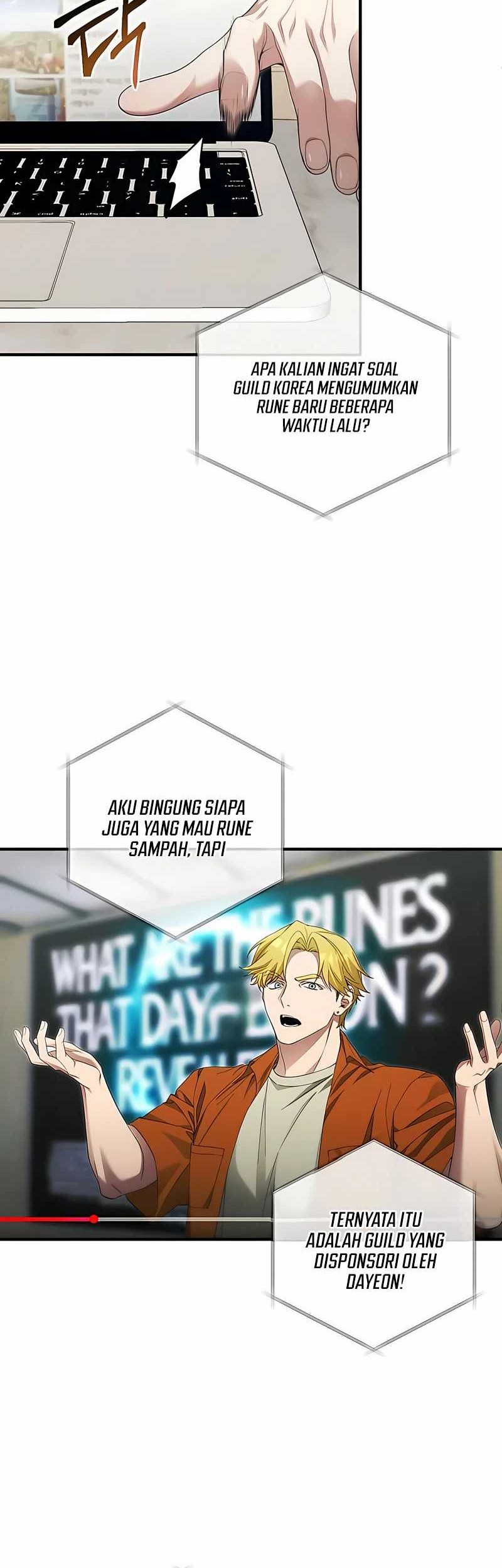 I’ll Retire After Saving the World Chapter 48 Gambar 22