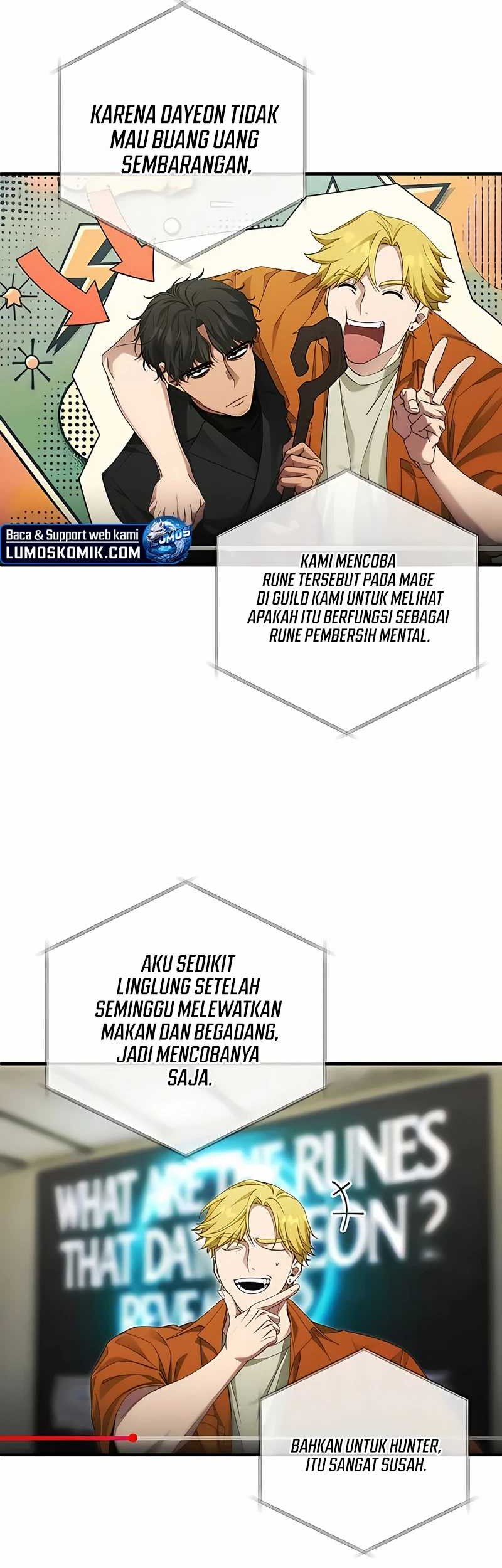 I’ll Retire After Saving the World Chapter 48 Gambar 23