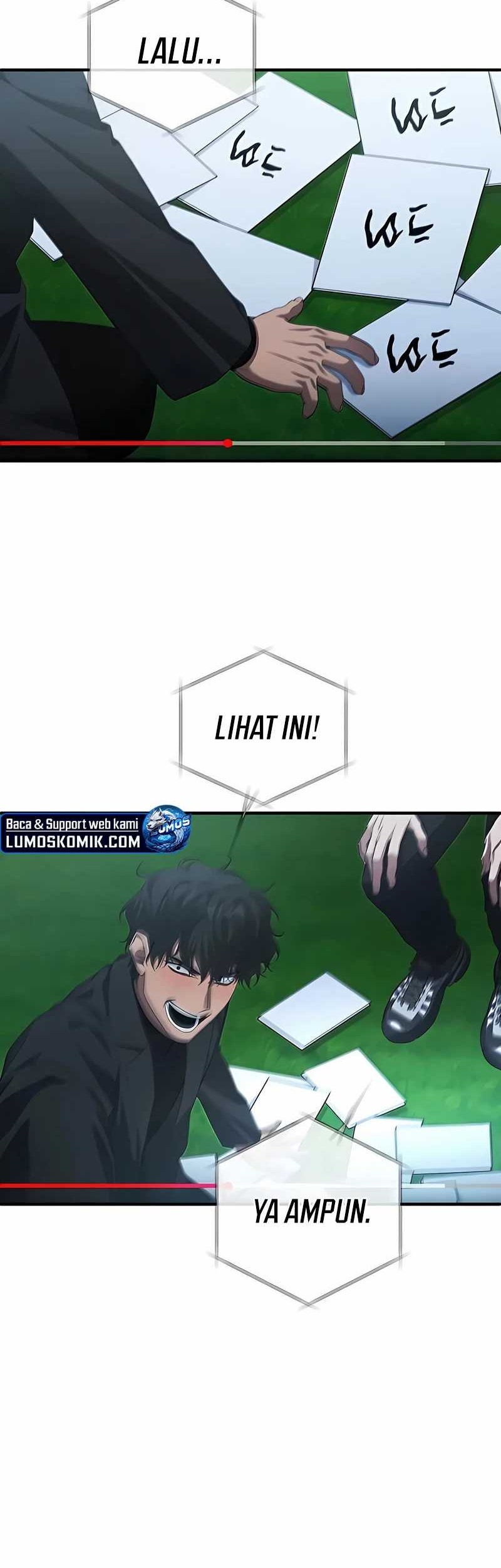 I’ll Retire After Saving the World Chapter 48 Gambar 26