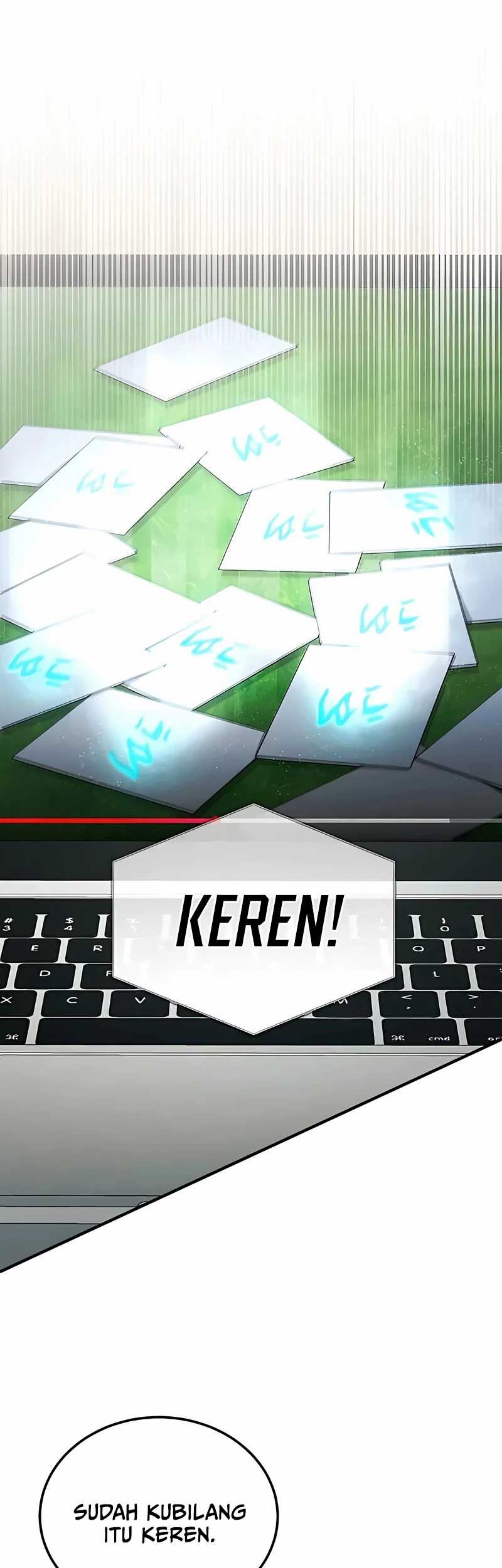 I’ll Retire After Saving the World Chapter 48 Gambar 27