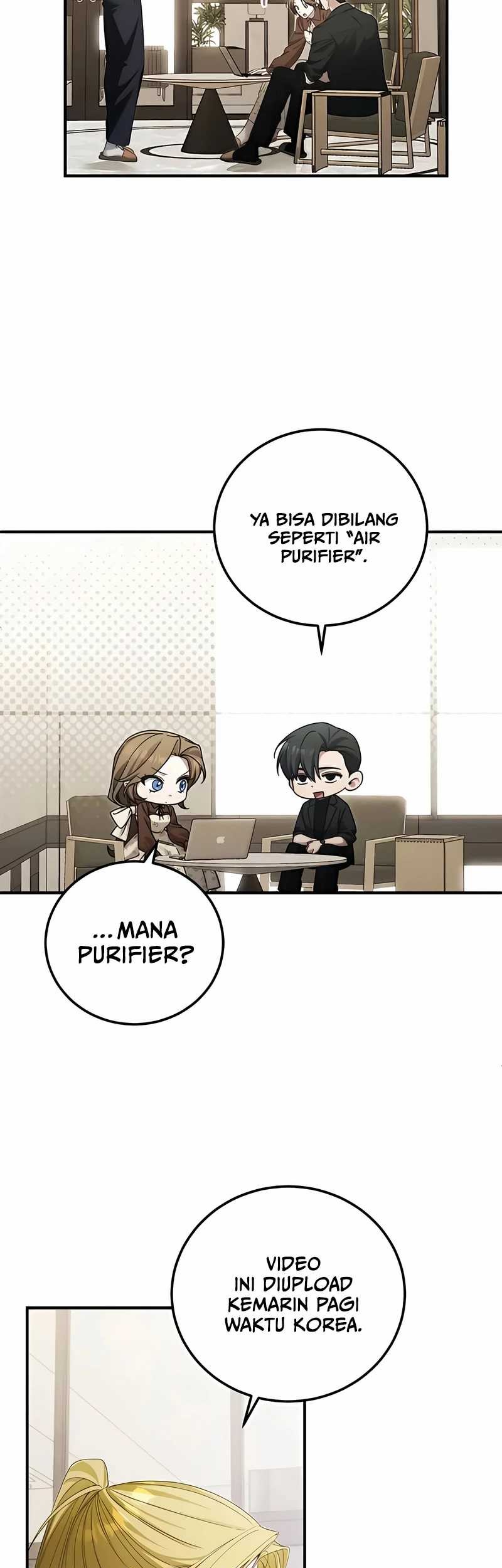 I’ll Retire After Saving the World Chapter 48 Gambar 29