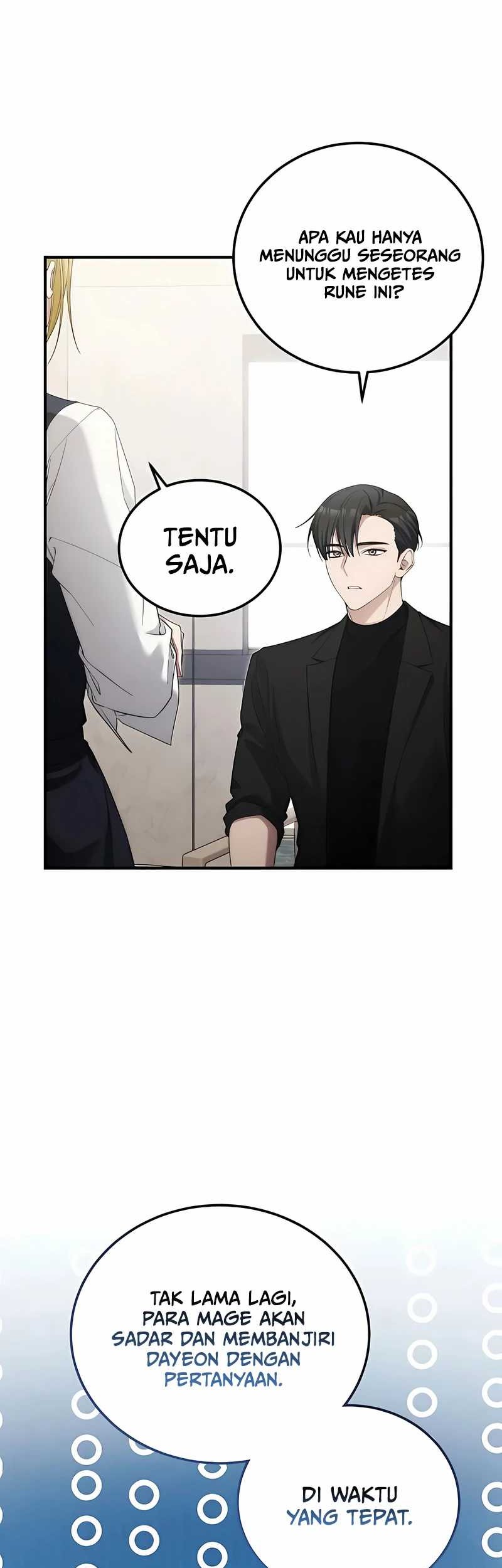 I’ll Retire After Saving the World Chapter 48 Gambar 31