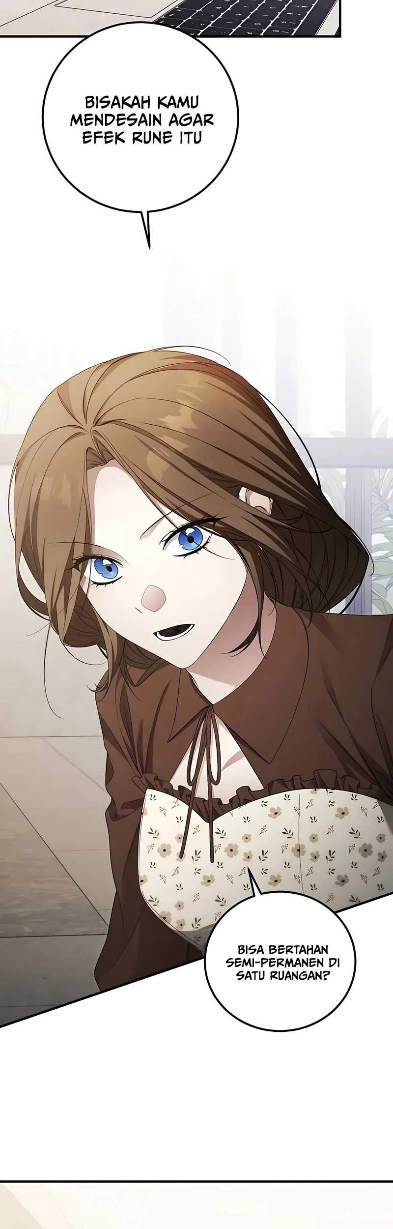 I’ll Retire After Saving the World Chapter 48 Gambar 35