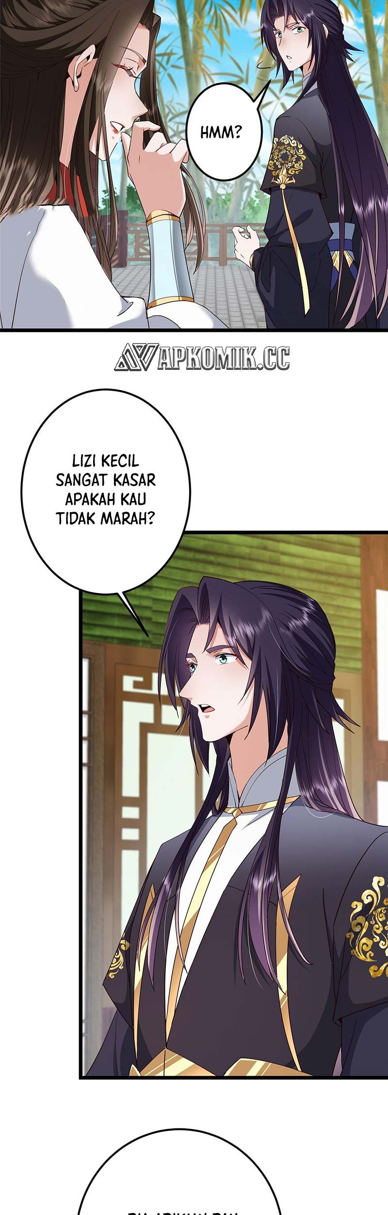 Keep A Low Profile, Sect Leader Chapter 460 Gambar 36