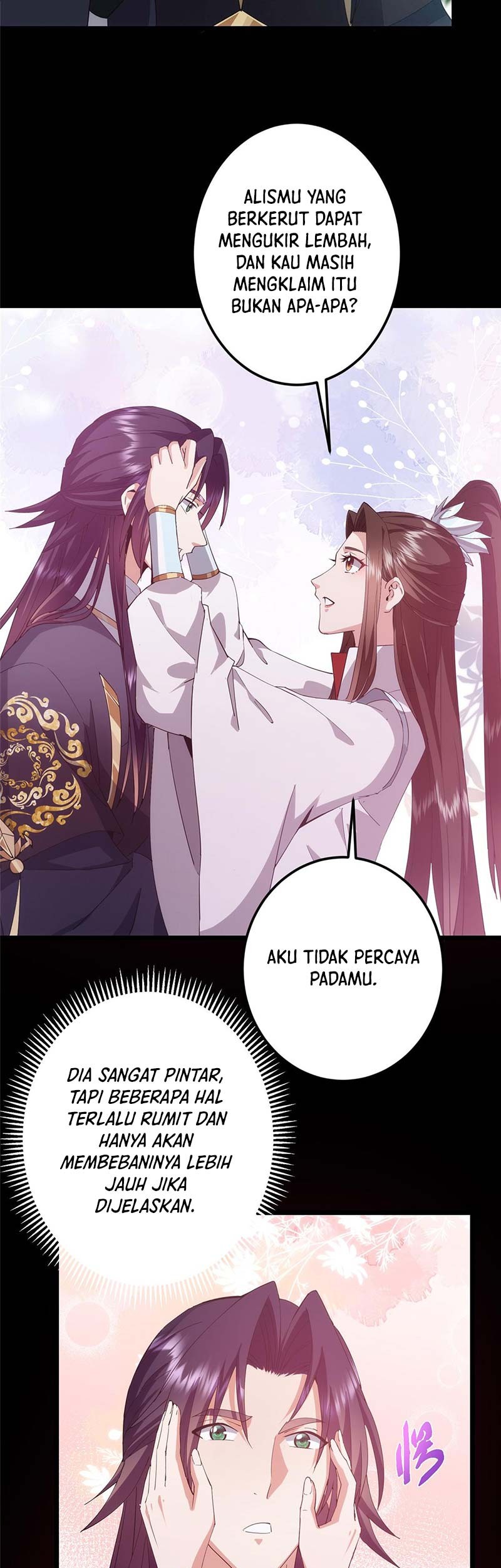 Keep A Low Profile, Sect Leader Chapter 460 Gambar 20