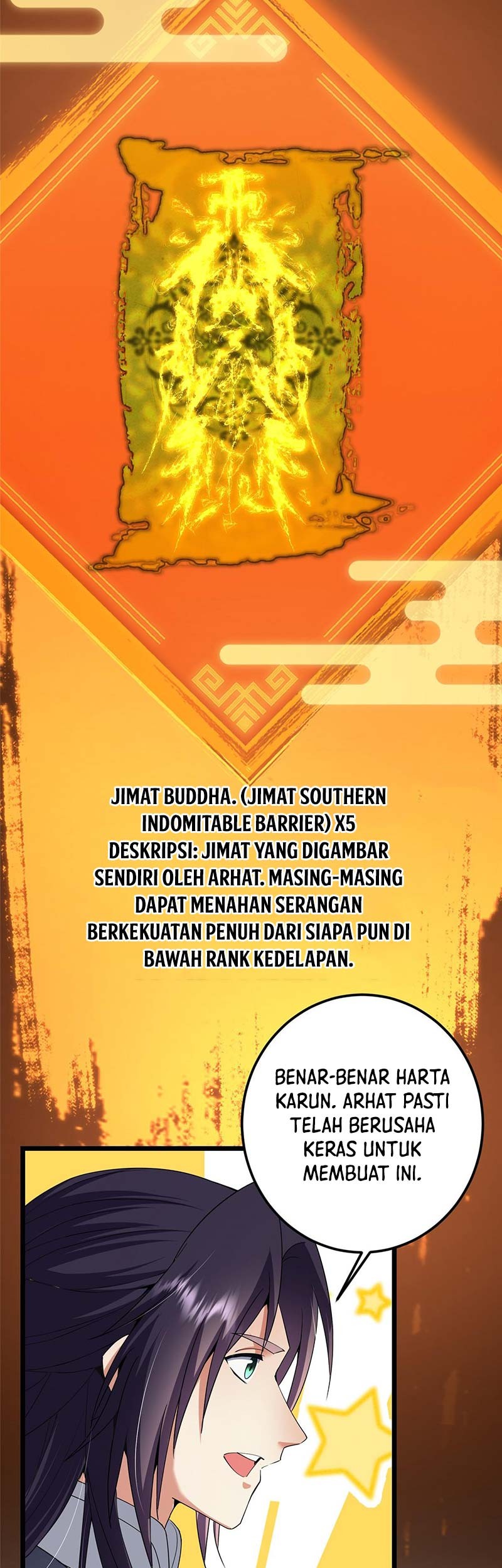 Keep A Low Profile, Sect Leader Chapter 460 Gambar 46