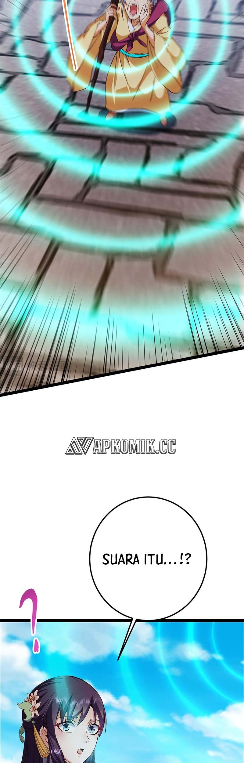 Keep A Low Profile, Sect Leader Chapter 460 Gambar 68