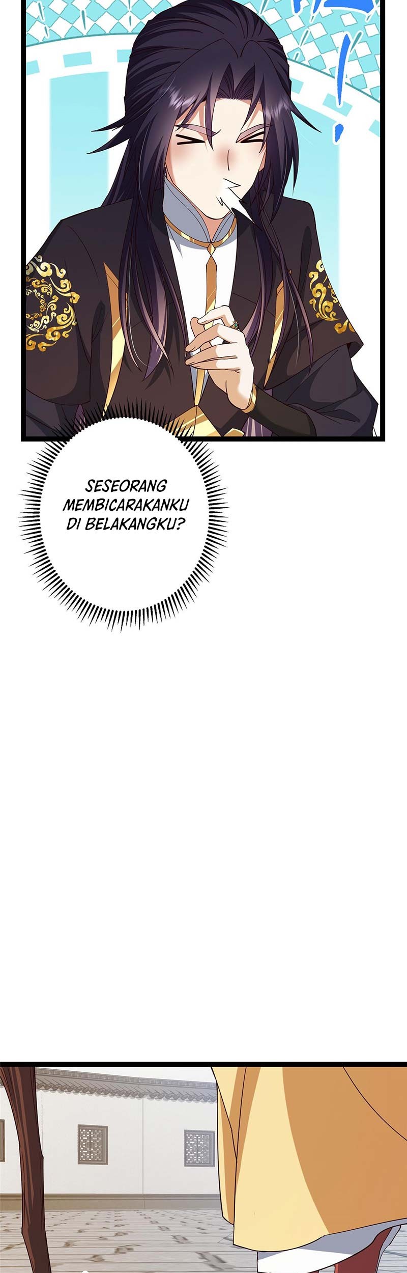 Keep A Low Profile, Sect Leader Chapter 460 Gambar 60