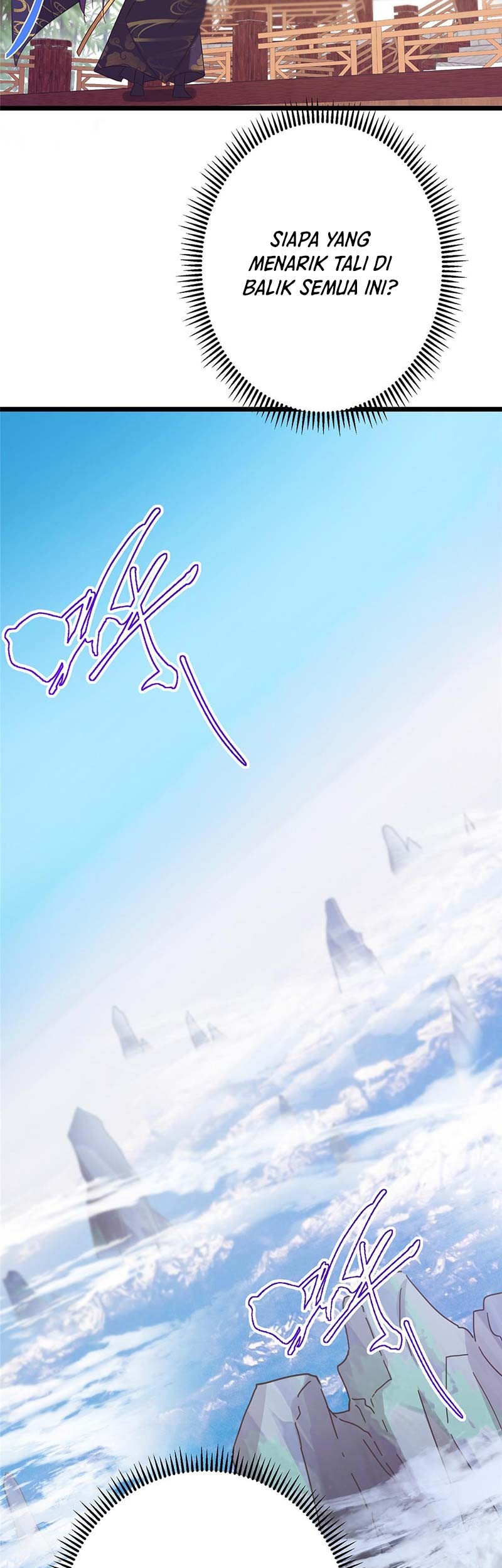 Keep A Low Profile, Sect Leader Chapter 460 Gambar 12