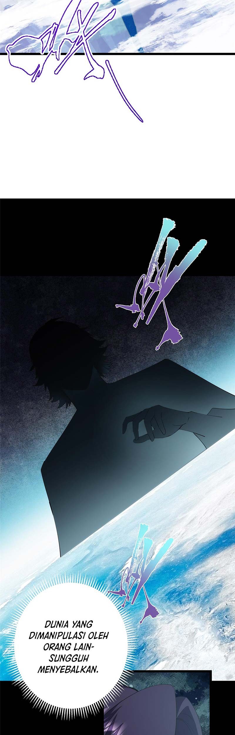 Keep A Low Profile, Sect Leader Chapter 460 Gambar 14