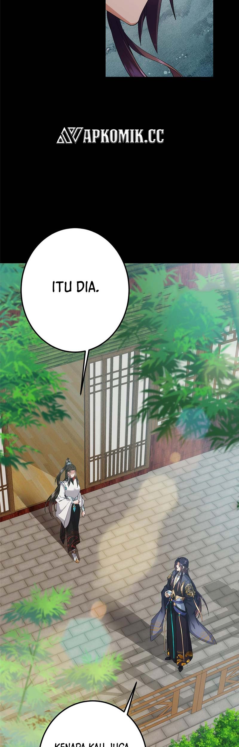 Keep A Low Profile, Sect Leader Chapter 460 Gambar 16