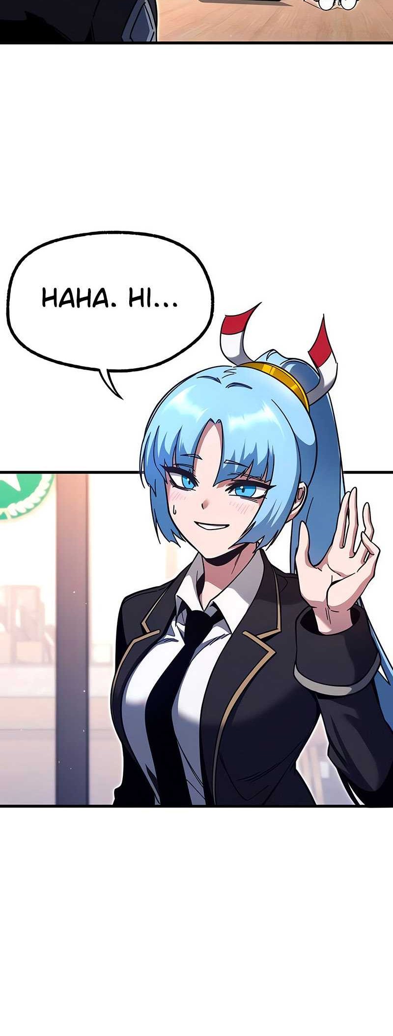 I Took over The Academy With a Single Sashimi Knife Chapter 28 Gambar 57