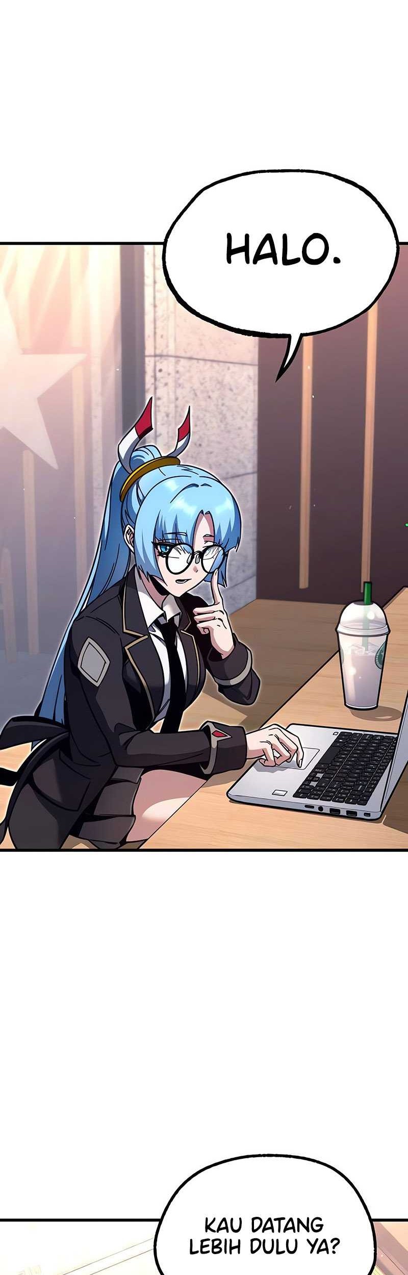 I Took over The Academy With a Single Sashimi Knife Chapter 28 Gambar 55