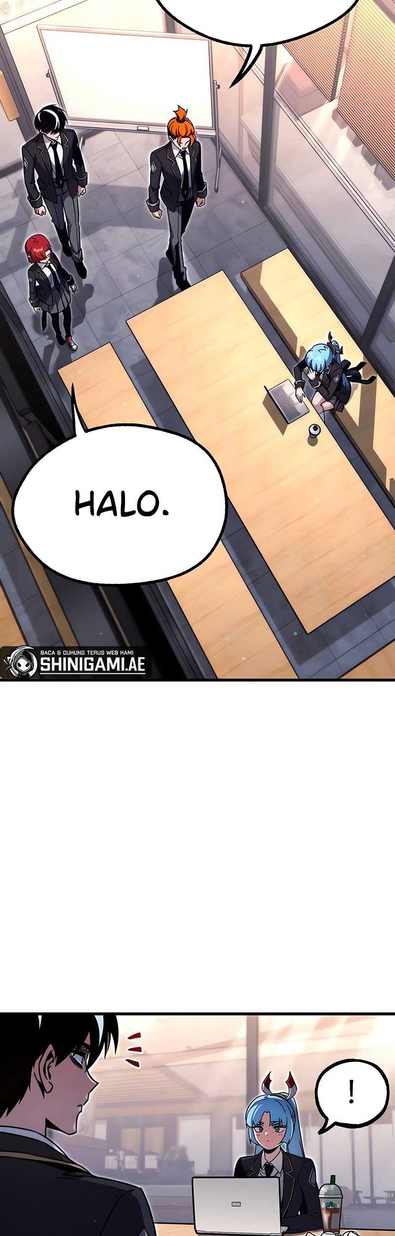 I Took over The Academy With a Single Sashimi Knife Chapter 28 Gambar 56