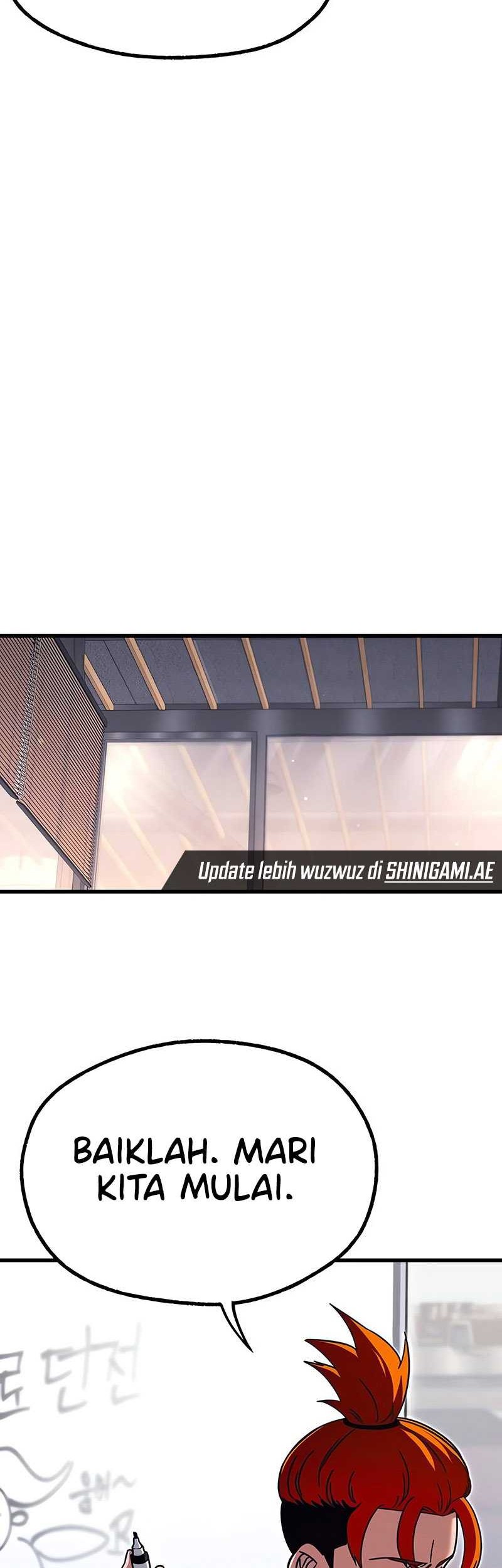 I Took over The Academy With a Single Sashimi Knife Chapter 28 Gambar 59