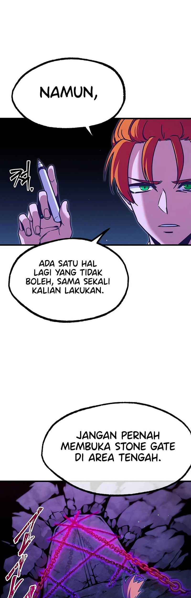 I Took over The Academy With a Single Sashimi Knife Chapter 28 Gambar 63