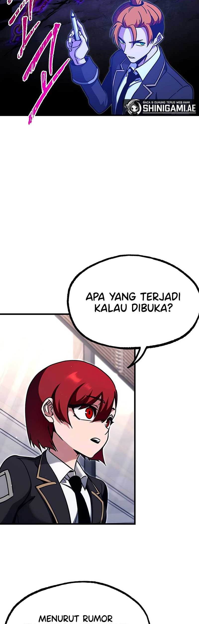 I Took over The Academy With a Single Sashimi Knife Chapter 28 Gambar 64