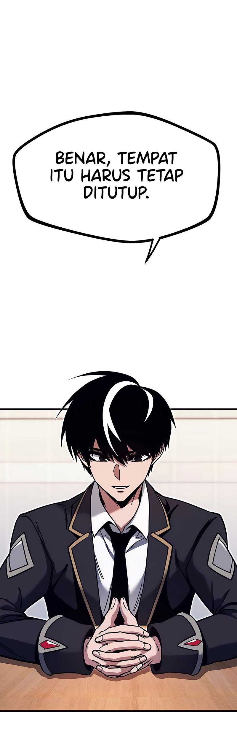 I Took over The Academy With a Single Sashimi Knife Chapter 28 Gambar 66