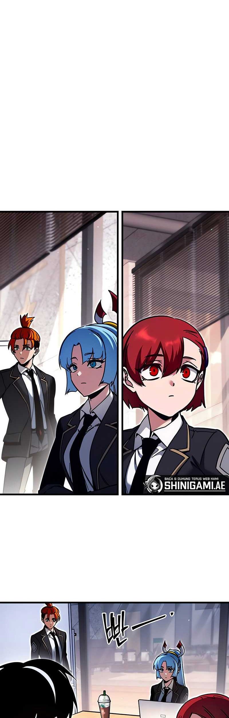 I Took over The Academy With a Single Sashimi Knife Chapter 28 Gambar 67