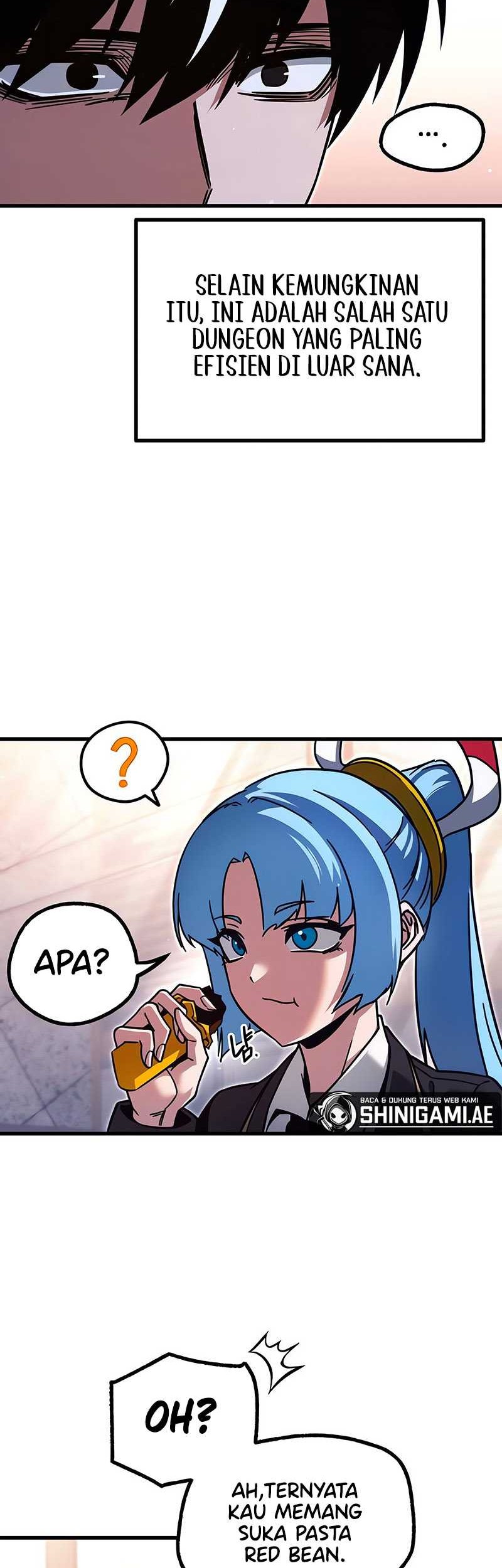 I Took over The Academy With a Single Sashimi Knife Chapter 28 Gambar 71