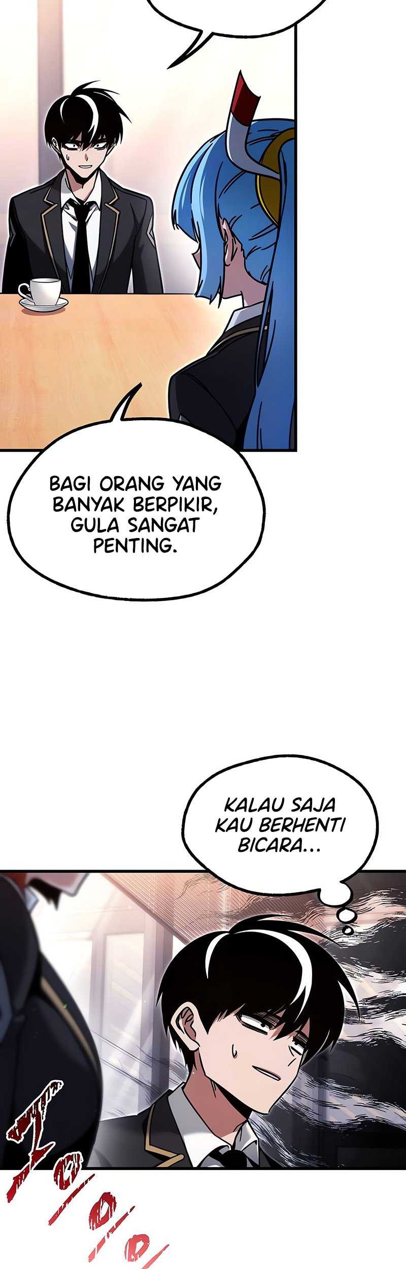 I Took over The Academy With a Single Sashimi Knife Chapter 28 Gambar 72