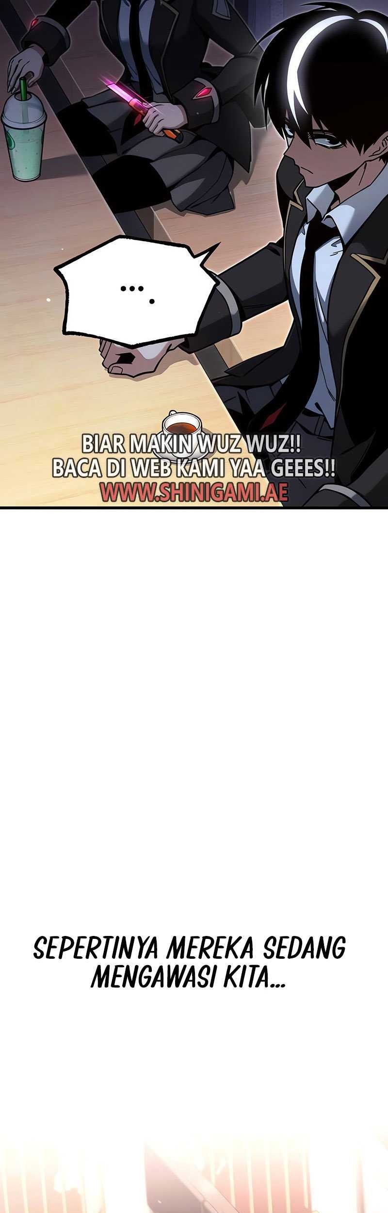 I Took over The Academy With a Single Sashimi Knife Chapter 28 Gambar 74