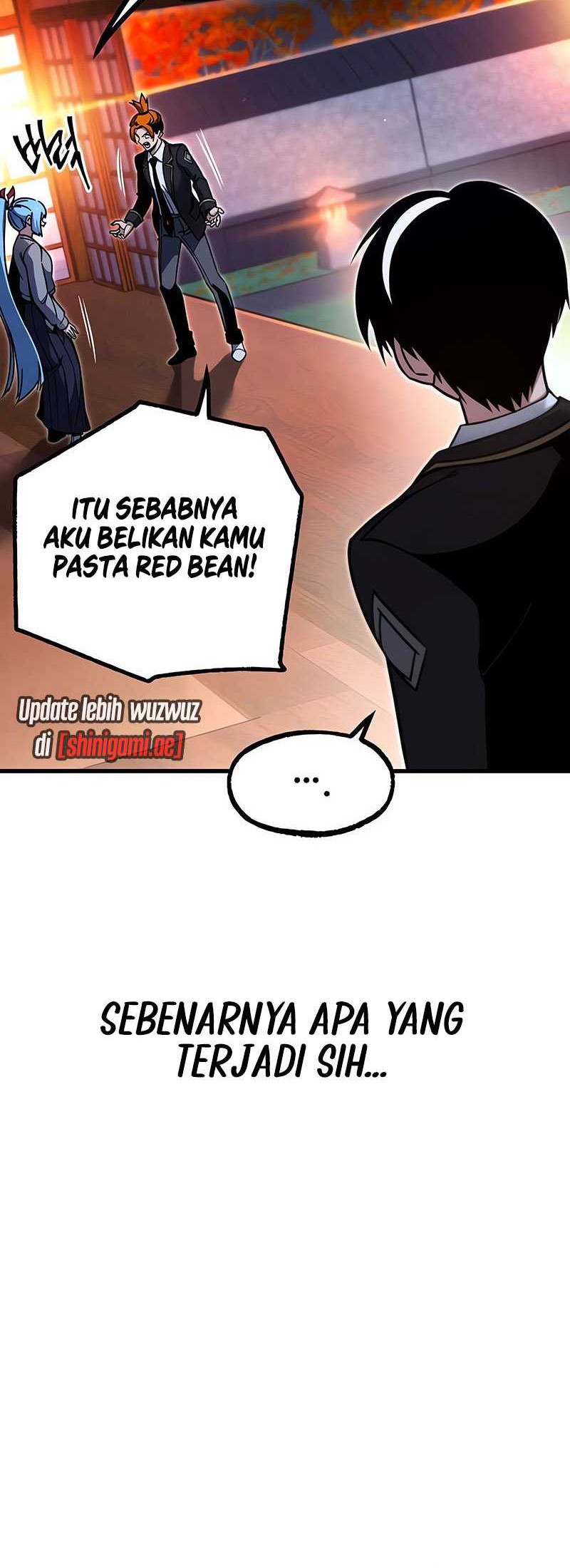 I Took over The Academy With a Single Sashimi Knife Chapter 28 Gambar 41