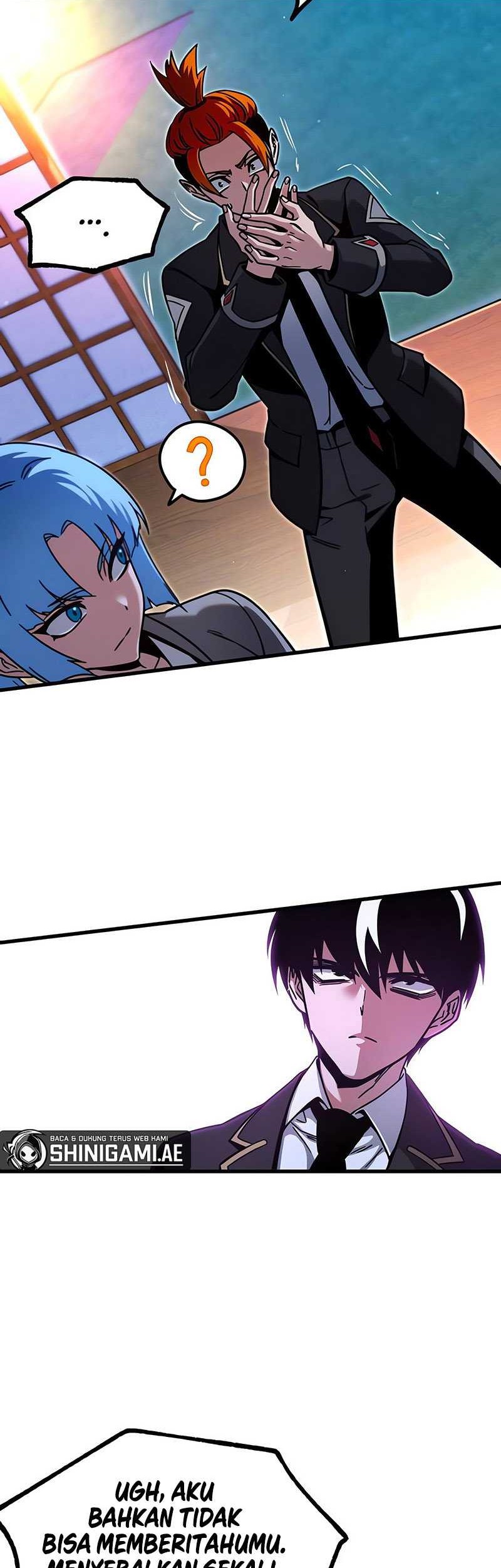 I Took over The Academy With a Single Sashimi Knife Chapter 28 Gambar 39