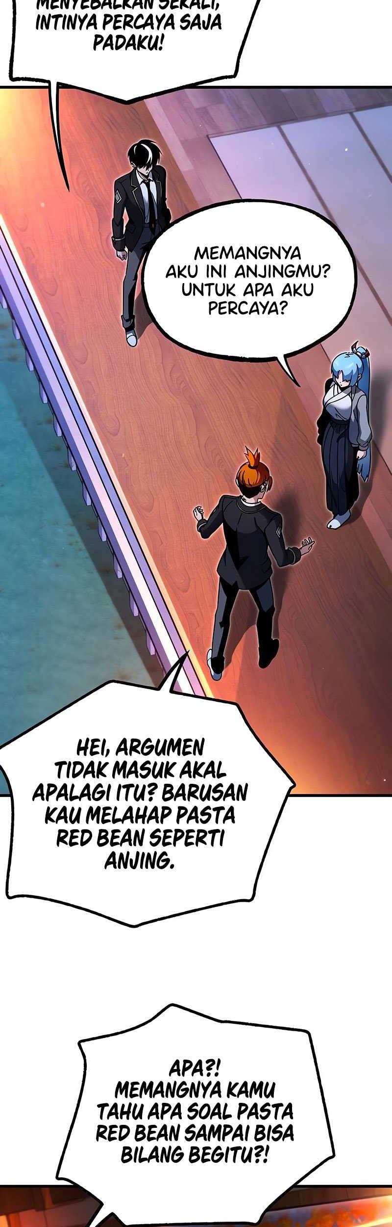 I Took over The Academy With a Single Sashimi Knife Chapter 28 Gambar 40