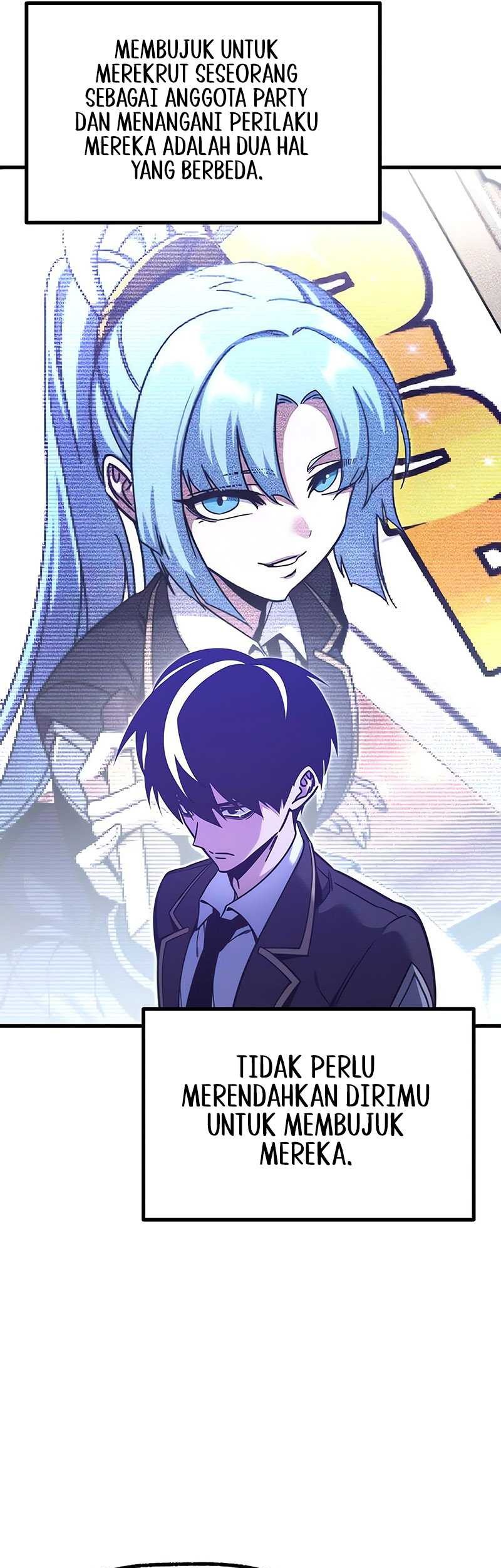 I Took over The Academy With a Single Sashimi Knife Chapter 28 Gambar 42