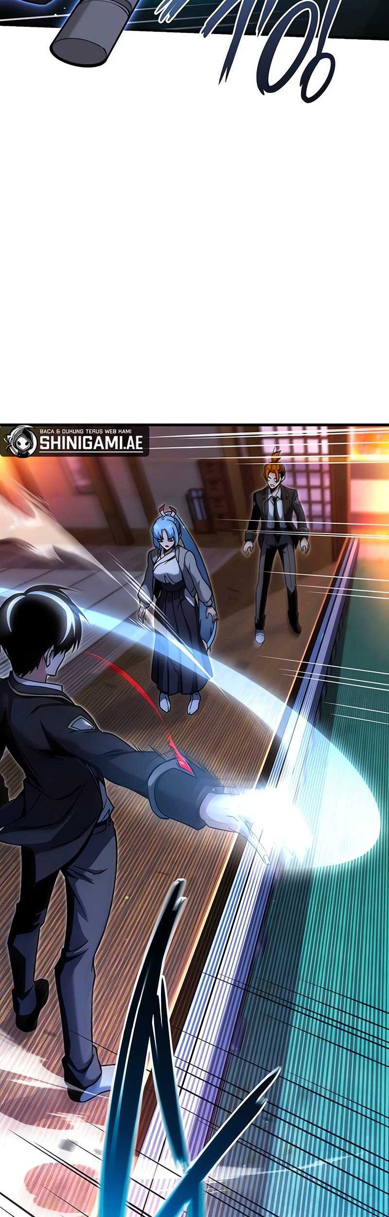 I Took over The Academy With a Single Sashimi Knife Chapter 28 Gambar 47