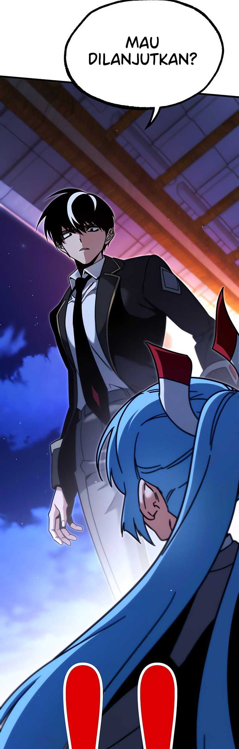 I Took over The Academy With a Single Sashimi Knife Chapter 28 Gambar 52