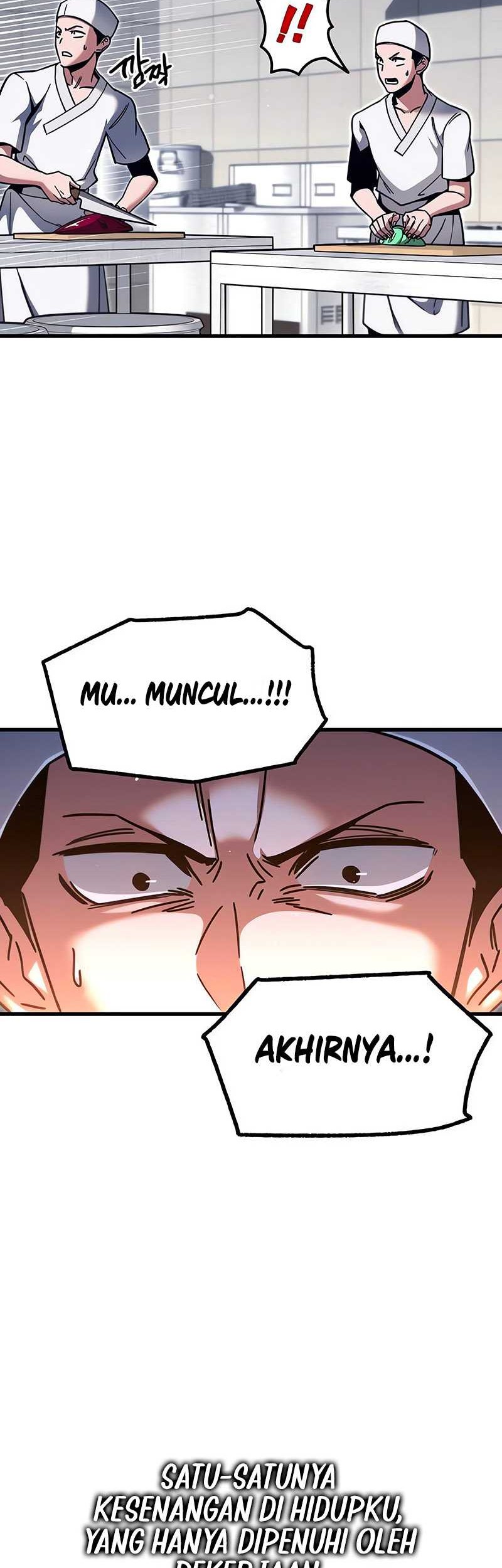 Manhwa I Took over The Academy With a Single Sashimi Knife Chapter 28 gambar nomor 2