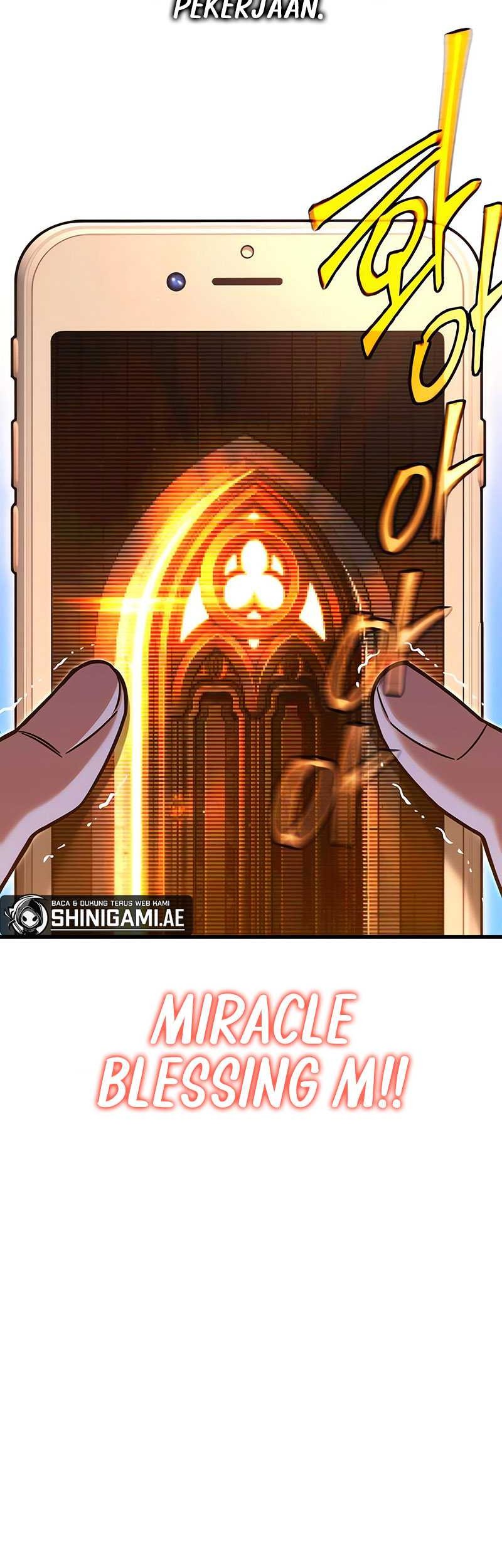 I Took over The Academy With a Single Sashimi Knife Chapter 28 Gambar 3