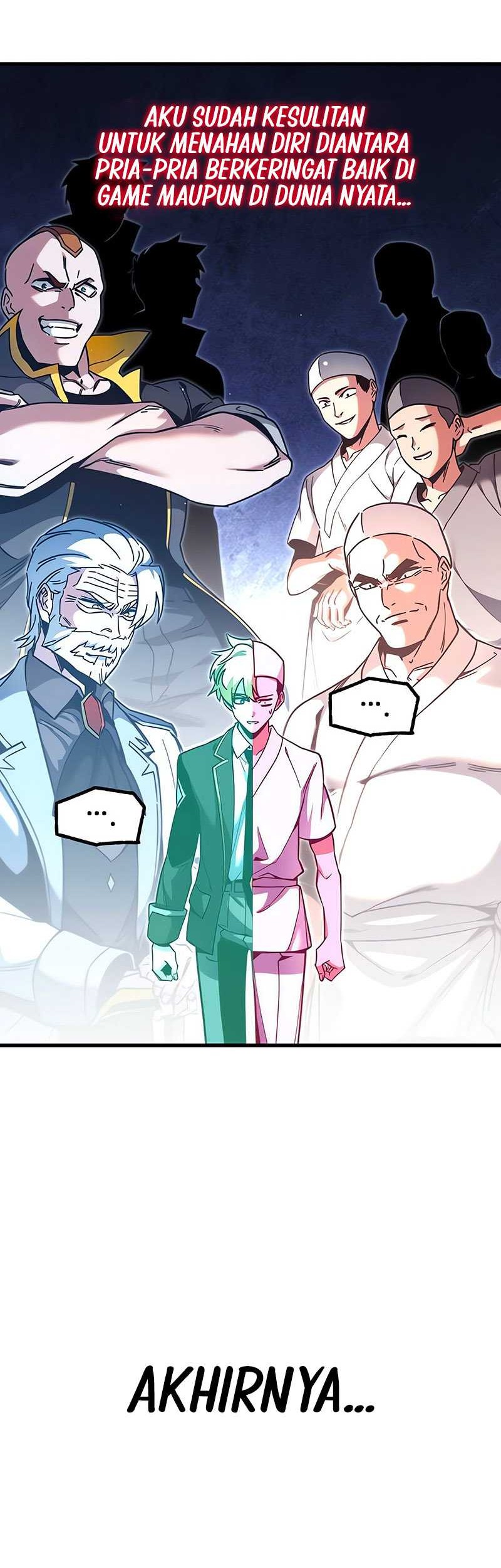 I Took over The Academy With a Single Sashimi Knife Chapter 28 Gambar 4