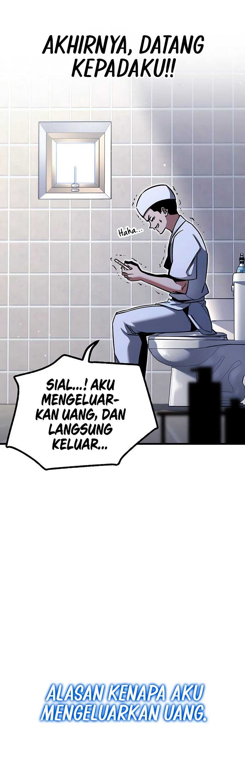 I Took over The Academy With a Single Sashimi Knife Chapter 28 Gambar 5