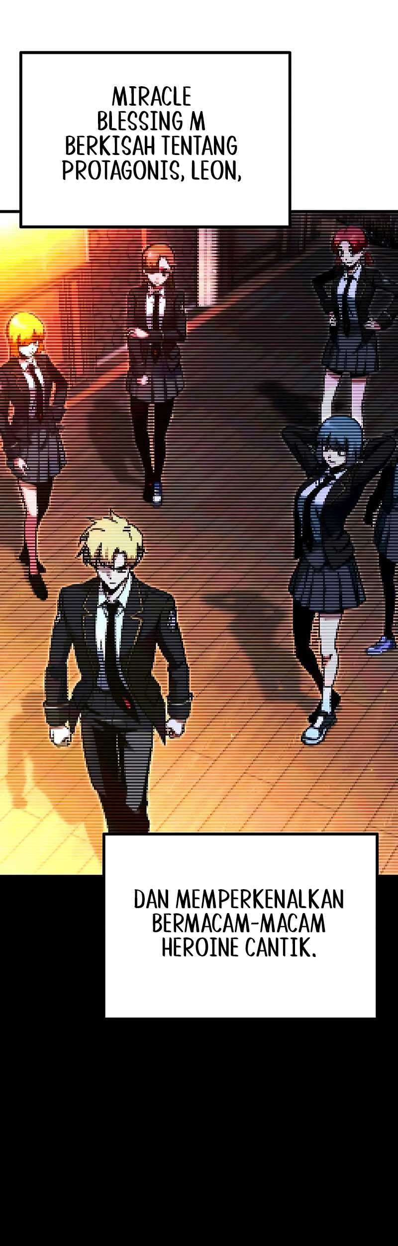 I Took over The Academy With a Single Sashimi Knife Chapter 28 Gambar 13