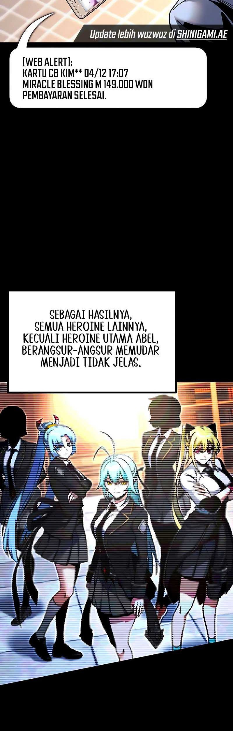 I Took over The Academy With a Single Sashimi Knife Chapter 28 Gambar 18