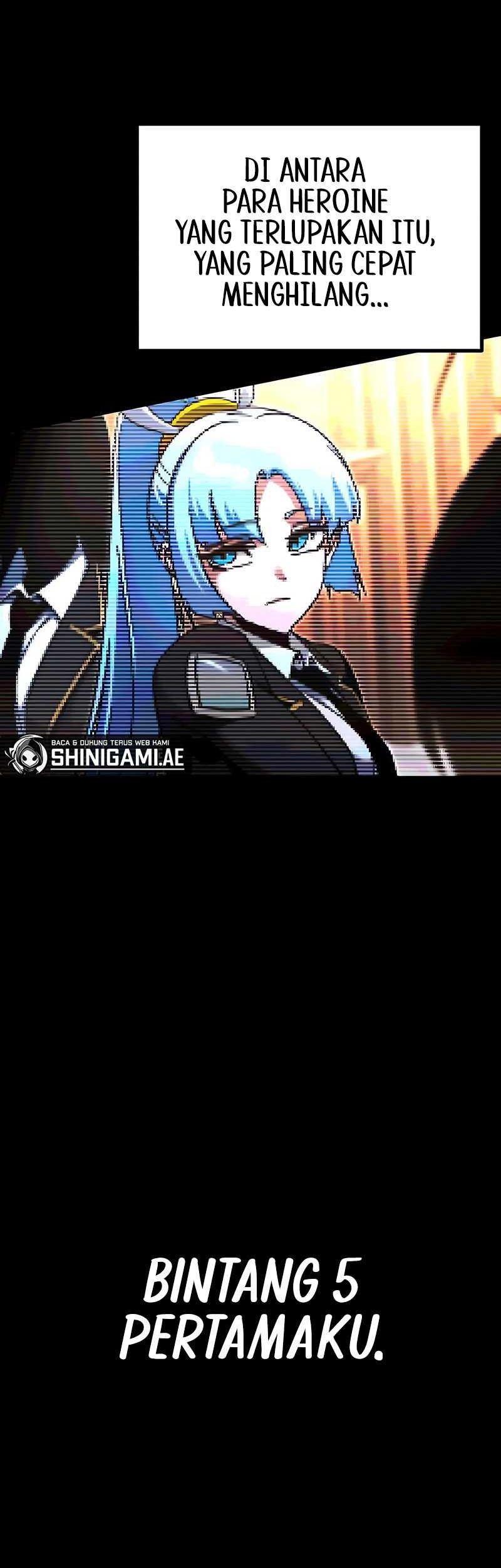 I Took over The Academy With a Single Sashimi Knife Chapter 28 Gambar 19