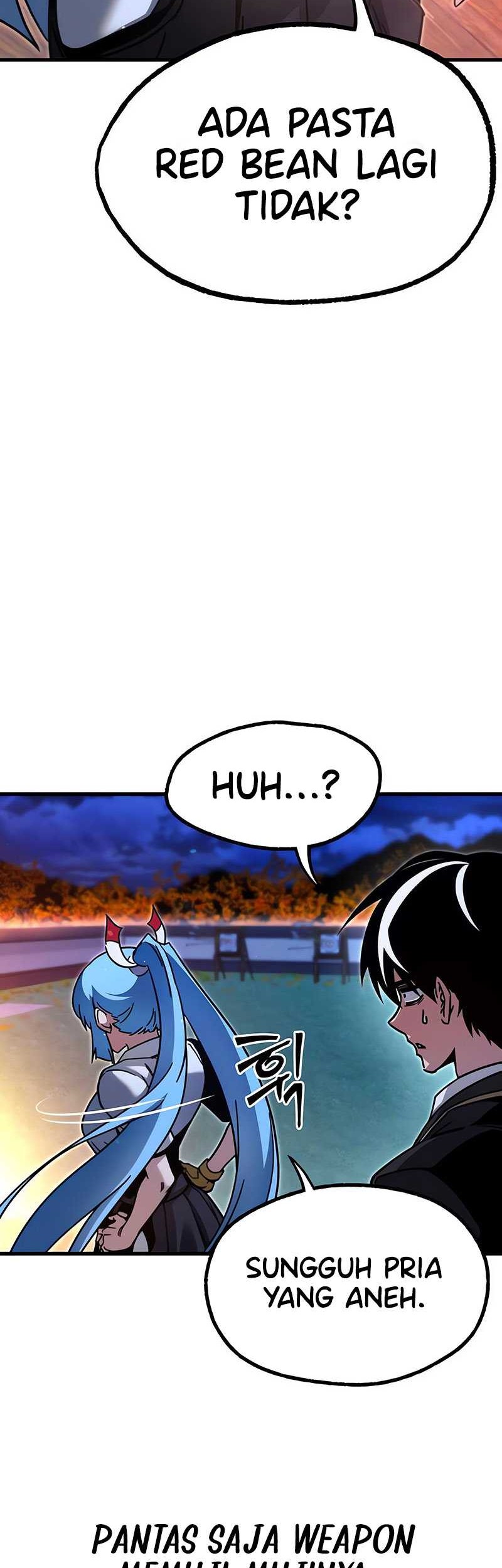 I Took over The Academy With a Single Sashimi Knife Chapter 28 Gambar 22