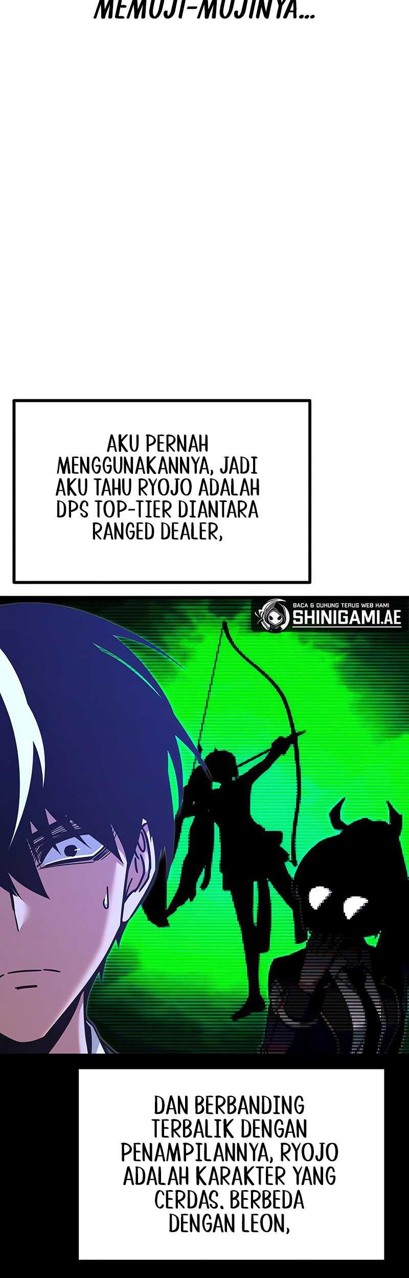 I Took over The Academy With a Single Sashimi Knife Chapter 28 Gambar 23