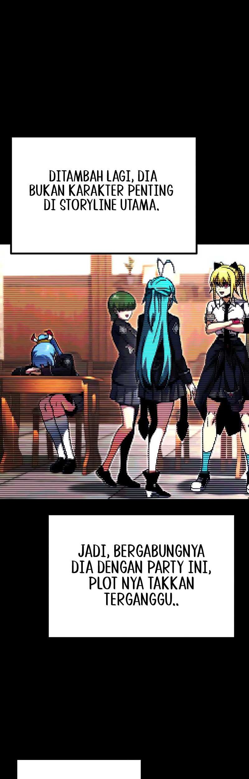 I Took over The Academy With a Single Sashimi Knife Chapter 28 Gambar 24