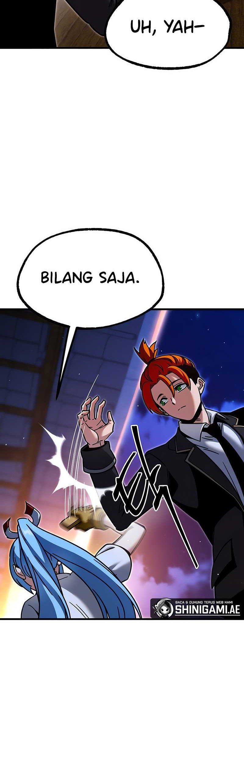 I Took over The Academy With a Single Sashimi Knife Chapter 28 Gambar 27