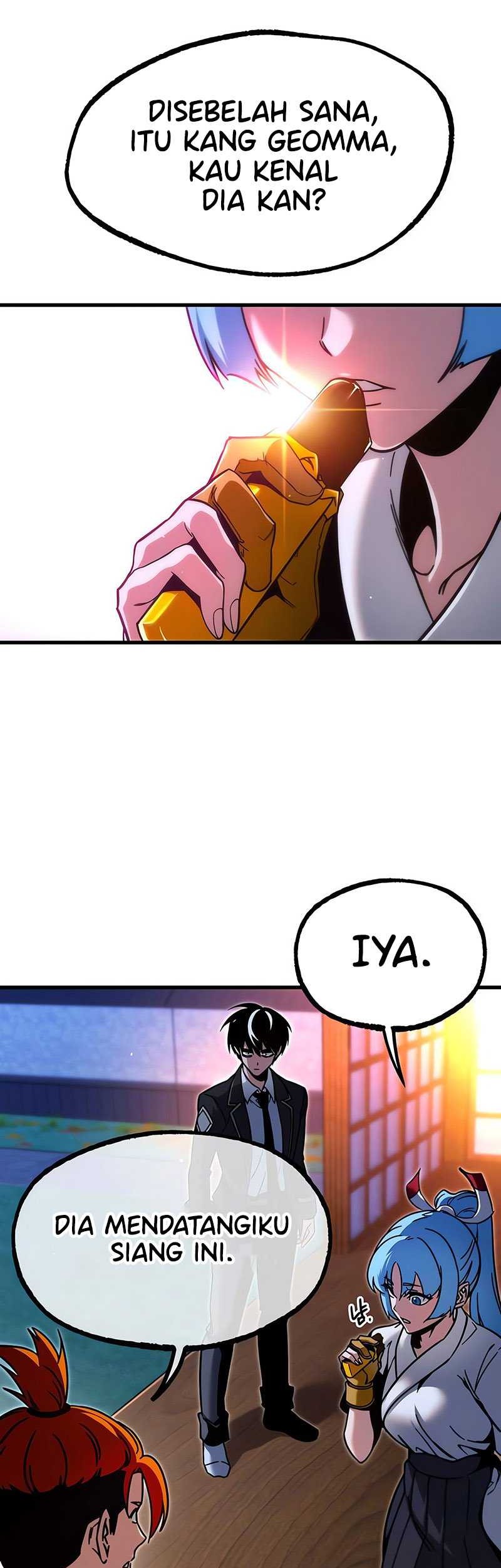 I Took over The Academy With a Single Sashimi Knife Chapter 28 Gambar 28