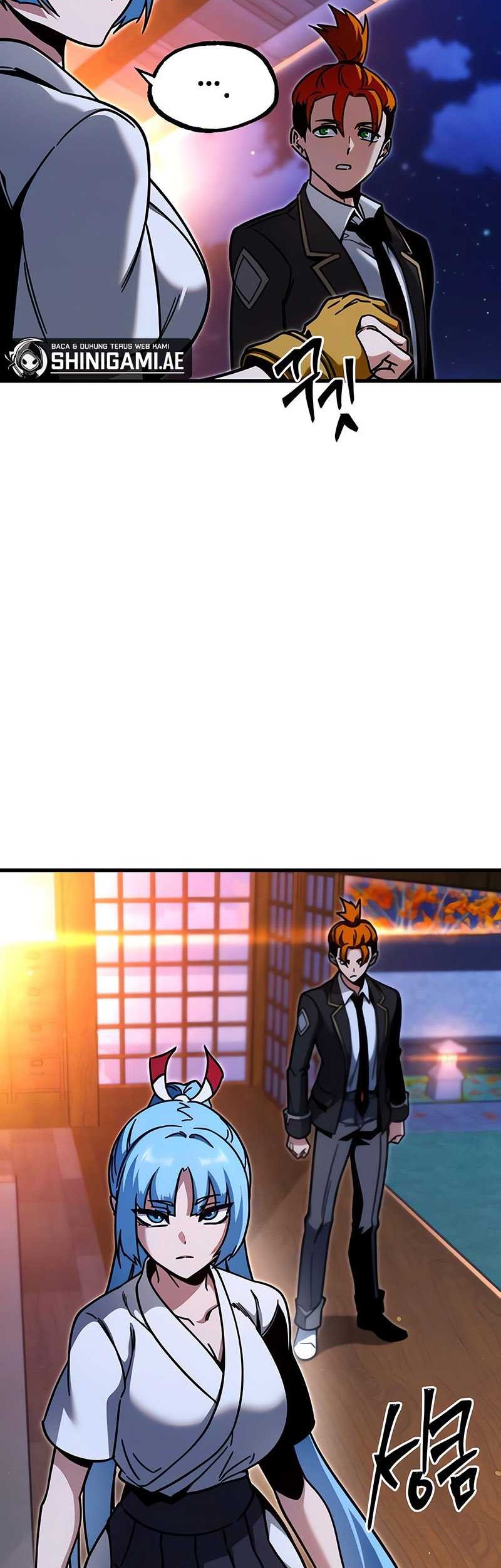 I Took over The Academy With a Single Sashimi Knife Chapter 28 Gambar 32