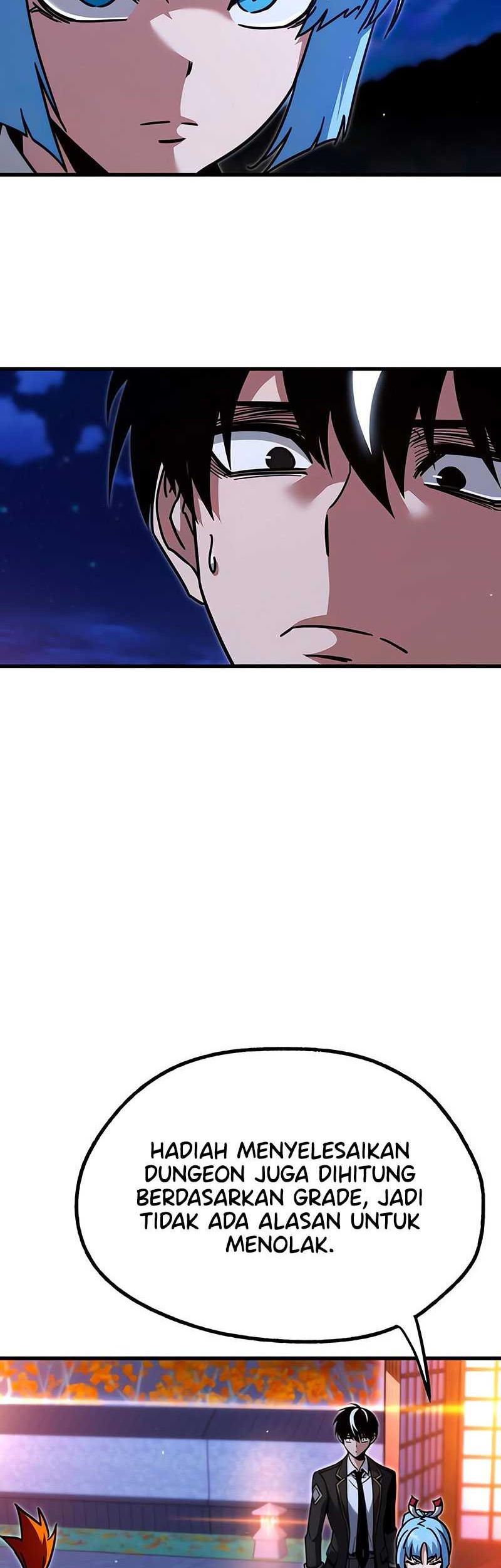 I Took over The Academy With a Single Sashimi Knife Chapter 28 Gambar 35