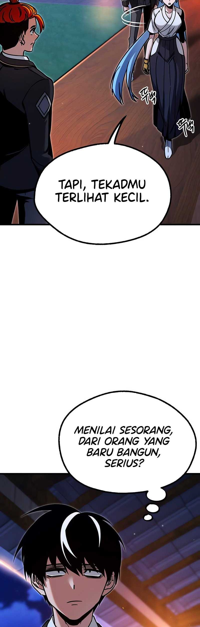 I Took over The Academy With a Single Sashimi Knife Chapter 28 Gambar 36