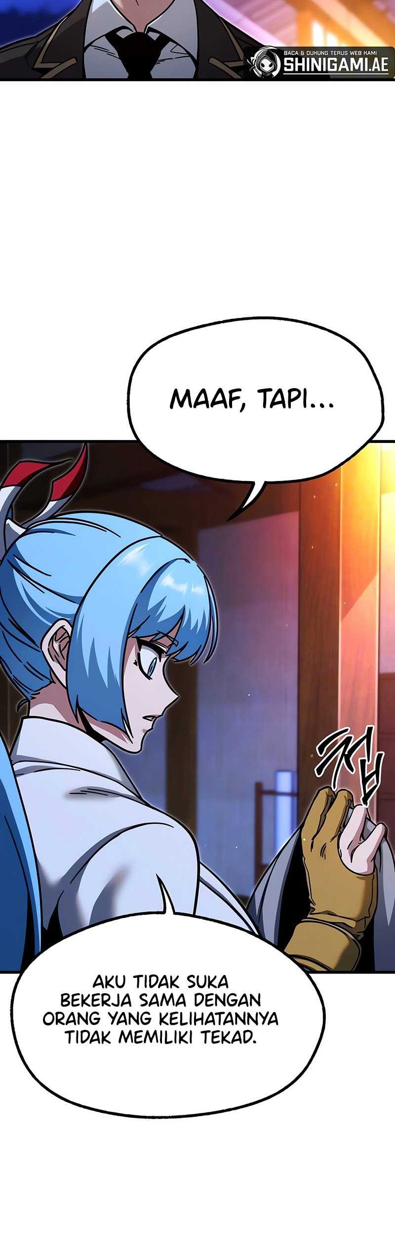 I Took over The Academy With a Single Sashimi Knife Chapter 28 Gambar 37