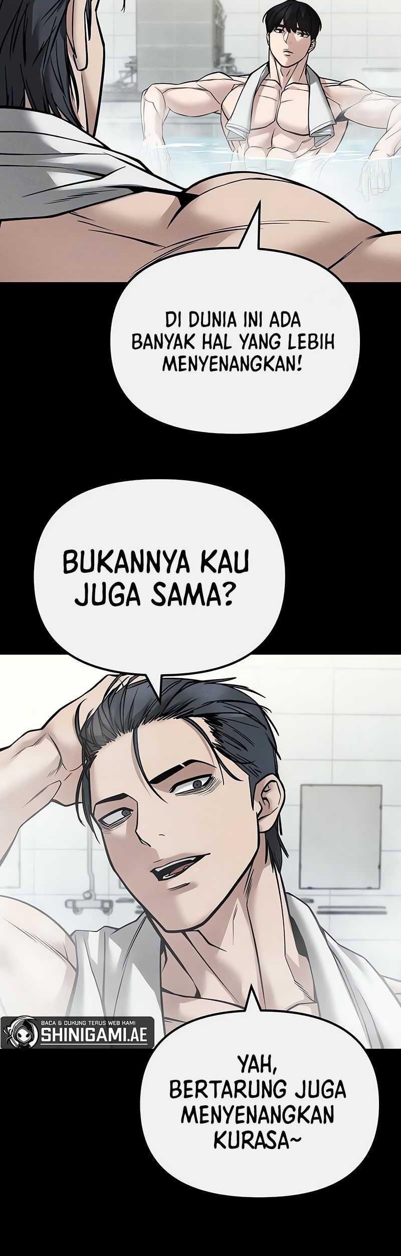 The Bully In Charge Chapter 122 Gambar 53