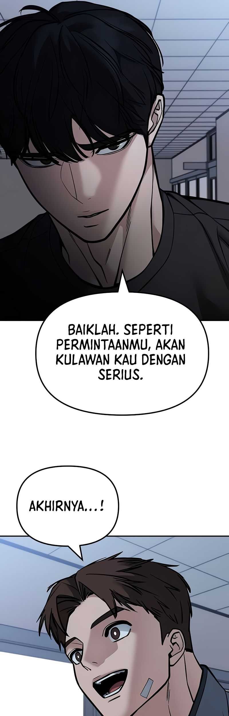 The Bully In Charge Chapter 122 Gambar 63